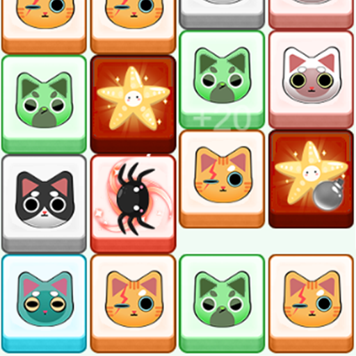 Critter Burst Tile Bash app icon