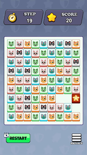 Critter Burst Tile Bash official screen 2